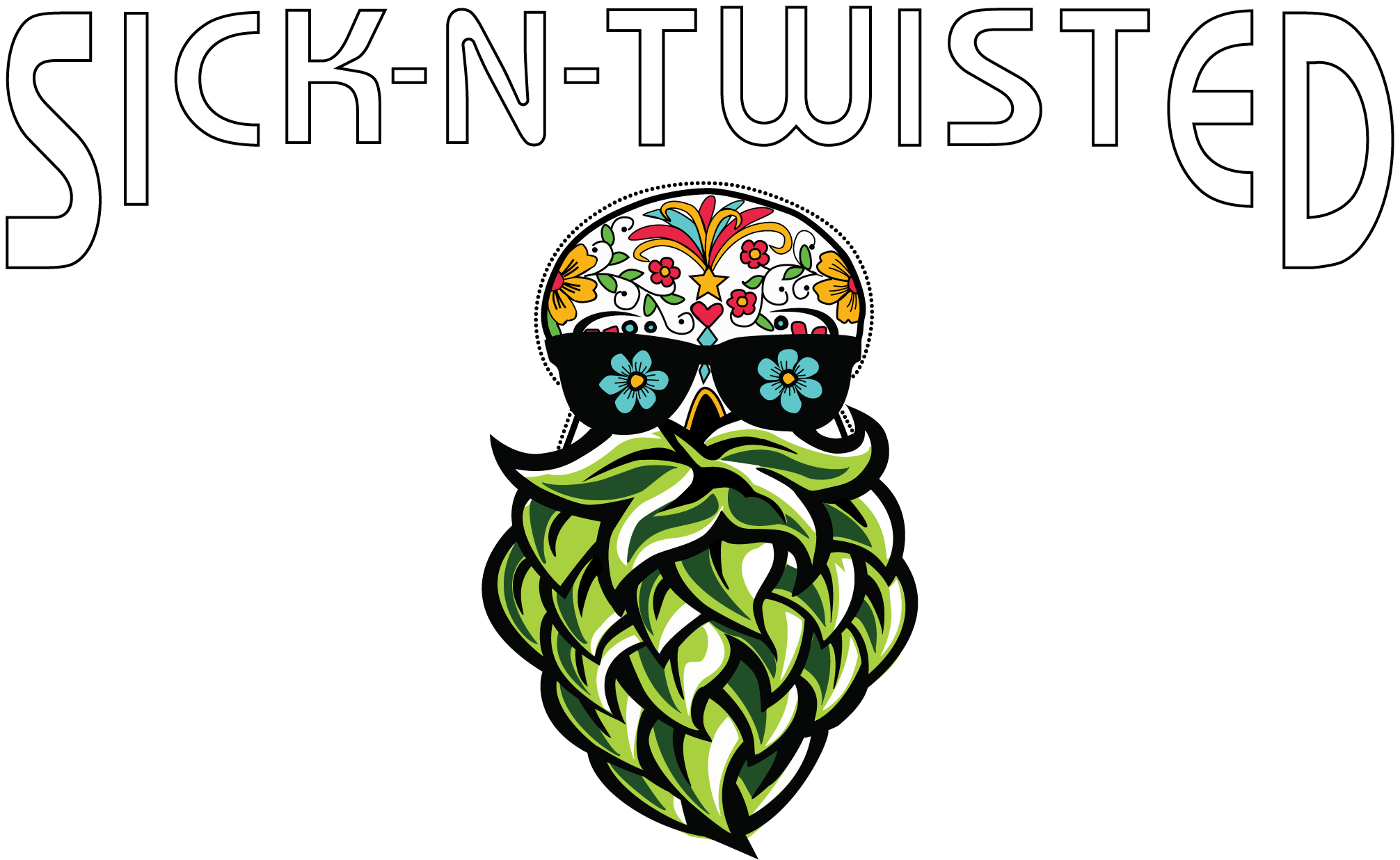 Sick-N-Twisted Logo 9