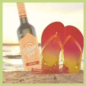 Outdoor Vino Sunset Sweet Wine Just Chill Blog Image
