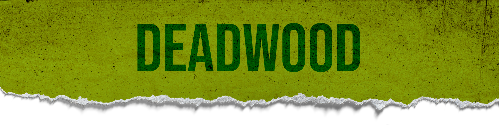 Deadwood Page Header