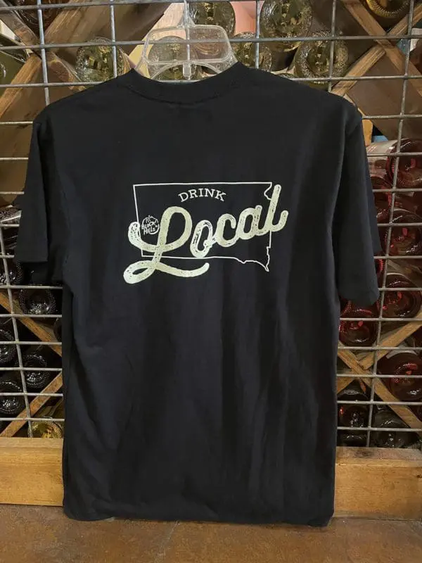 Dont F##k It Up! T-Shirt Back in Black