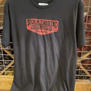 I’d Tap That T-Shirt Front In Black