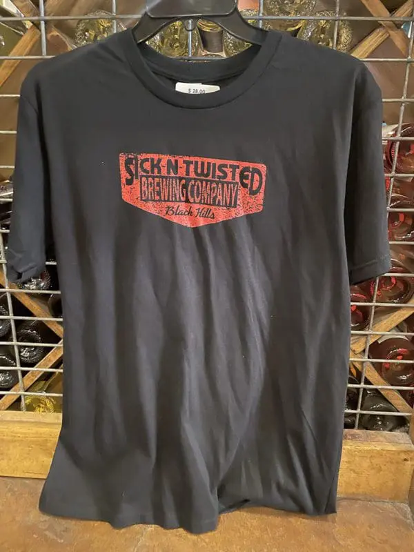 I’d Tap That T-Shirt Front In Black