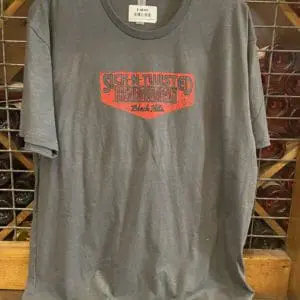 I’d Tap That T-Shirt Heavy Metal Front