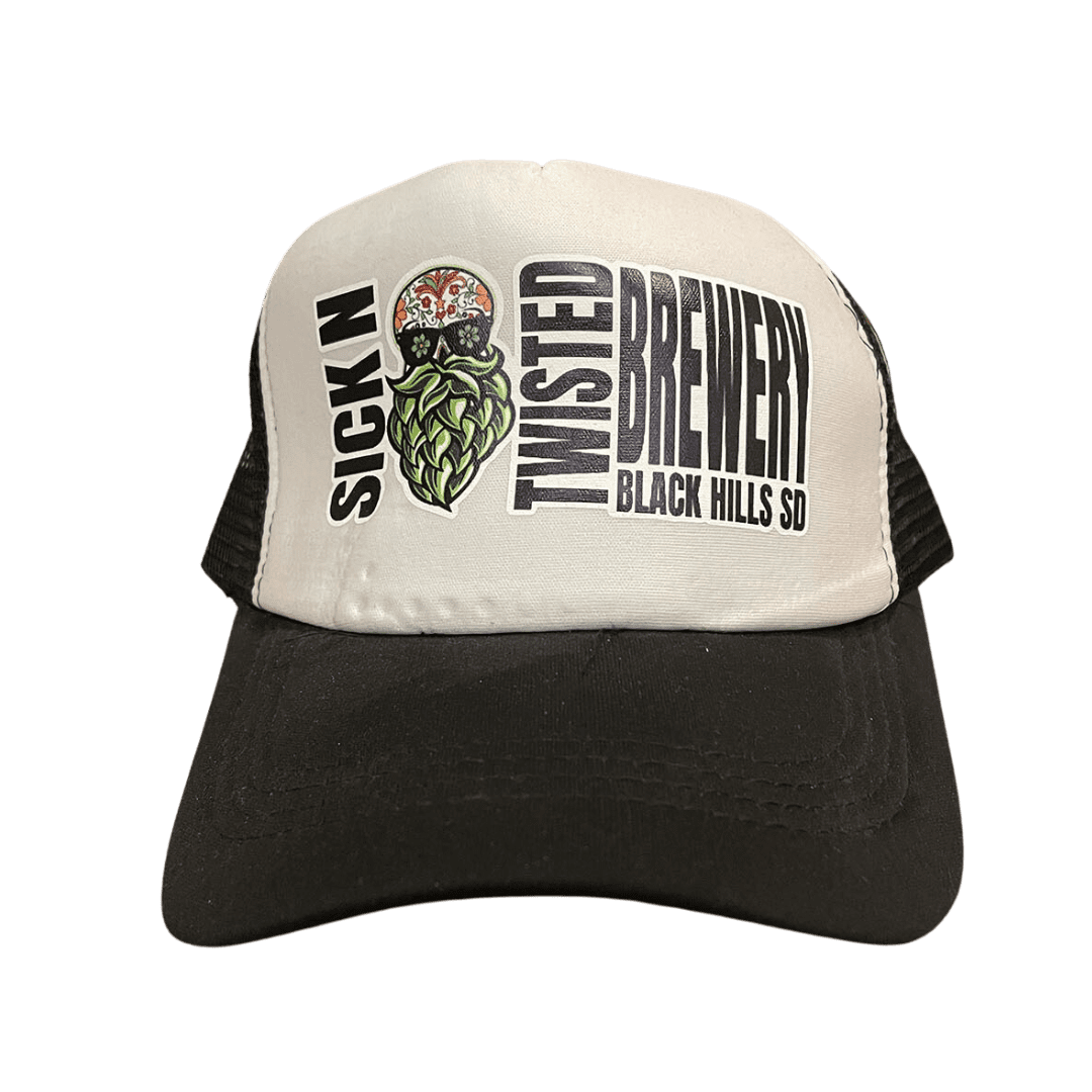 Sick N Twisted Brewery Hat
