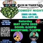 HILL CITY - May 24, 2025