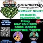 DeADWOOD - May 23, 2025