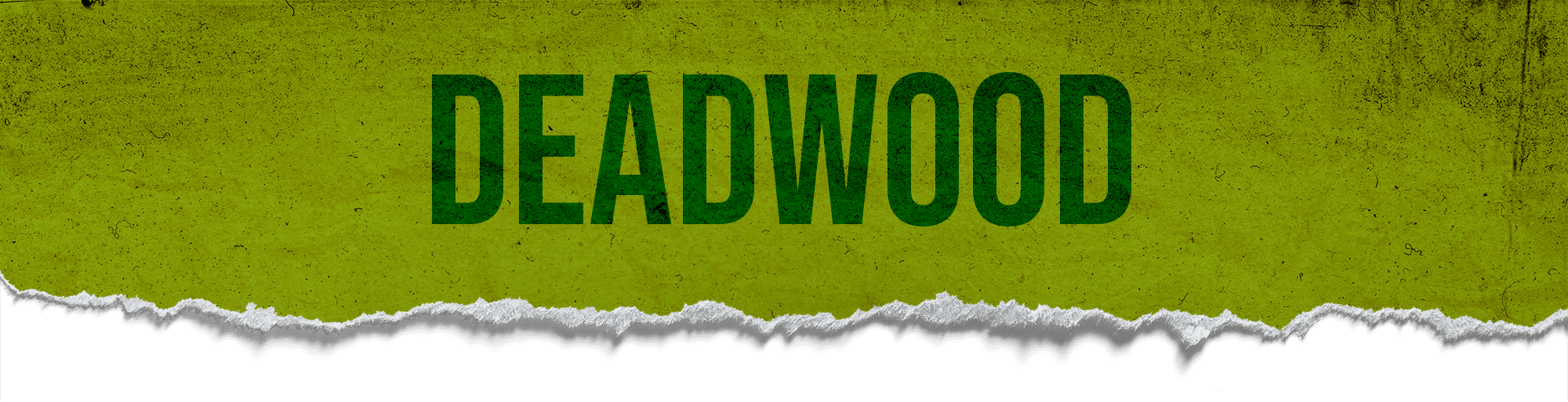 Deadwood Page Header