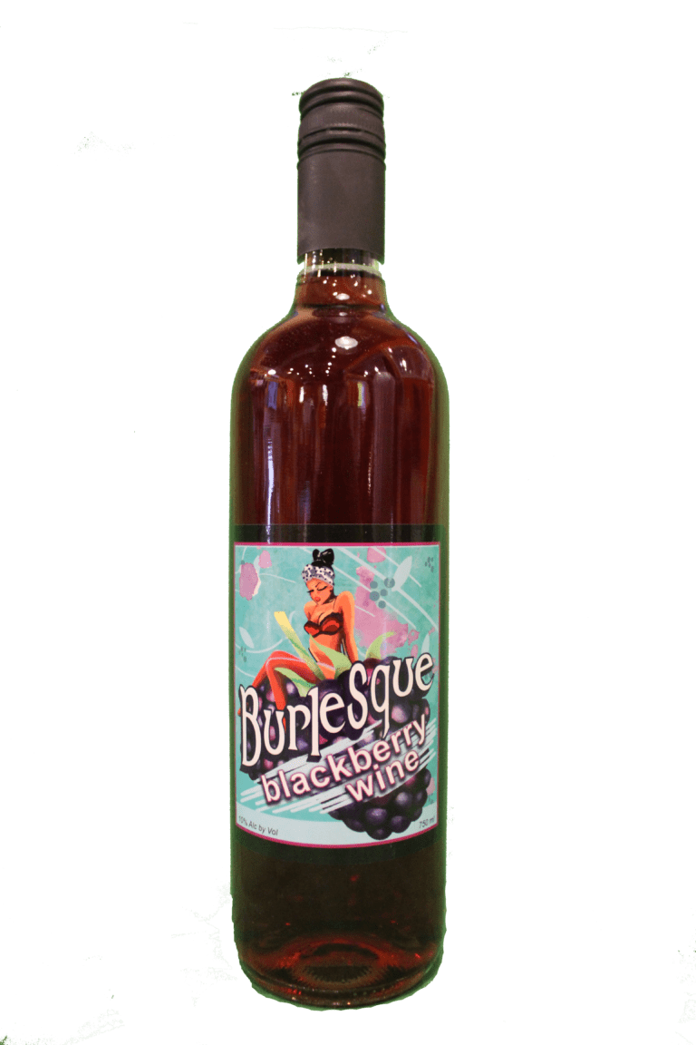 burlesque blackberry